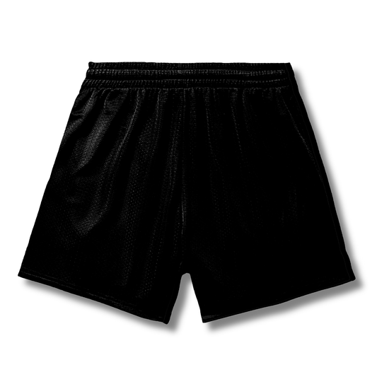 Adult Brimfield Beasts Mesh Shorts - Black Edition (with inner liner)
