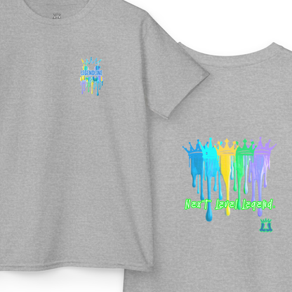Youth Next Level Legend Unisex T-Shirt