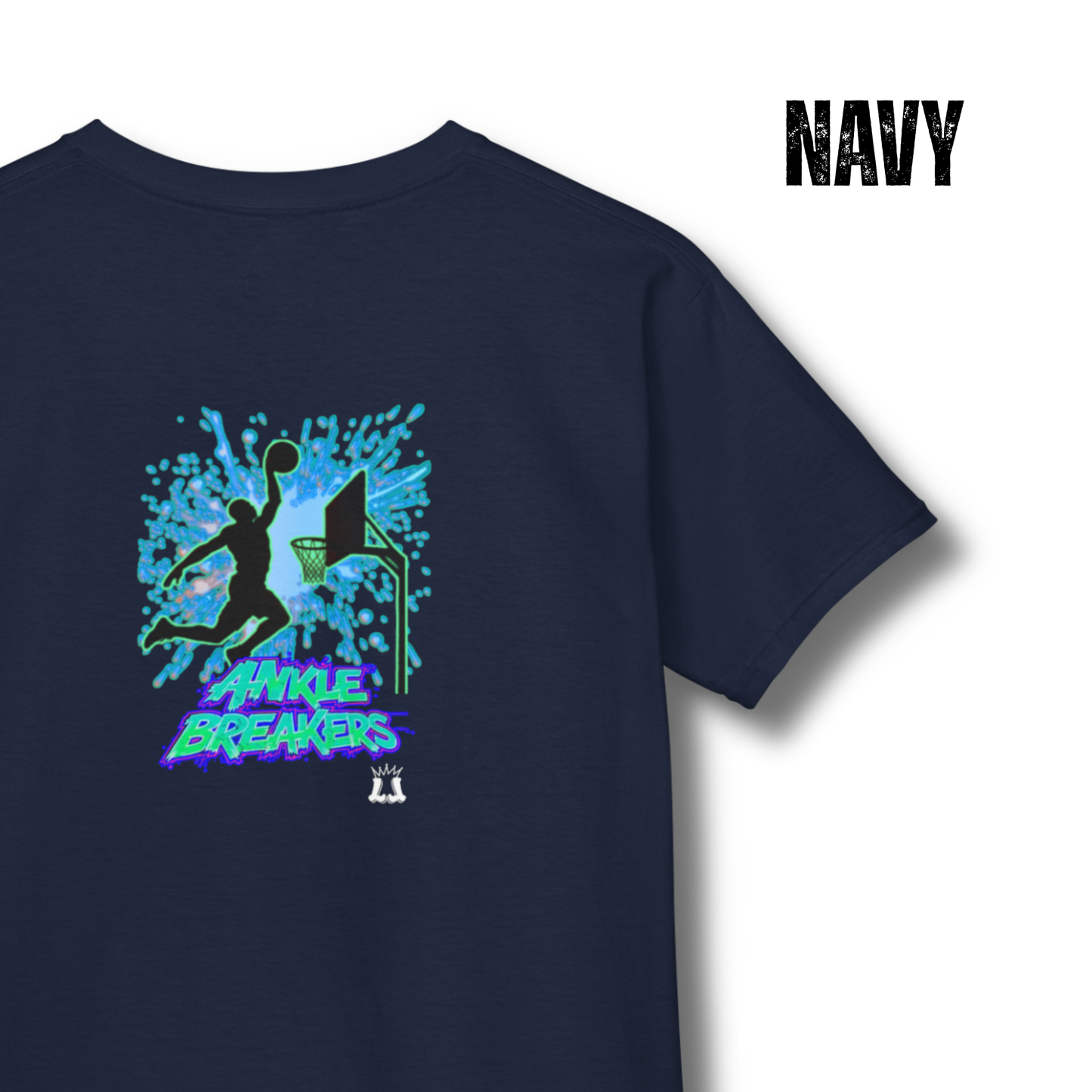 Youth Basketball Unisex T-Shirt, Ankle Breakers