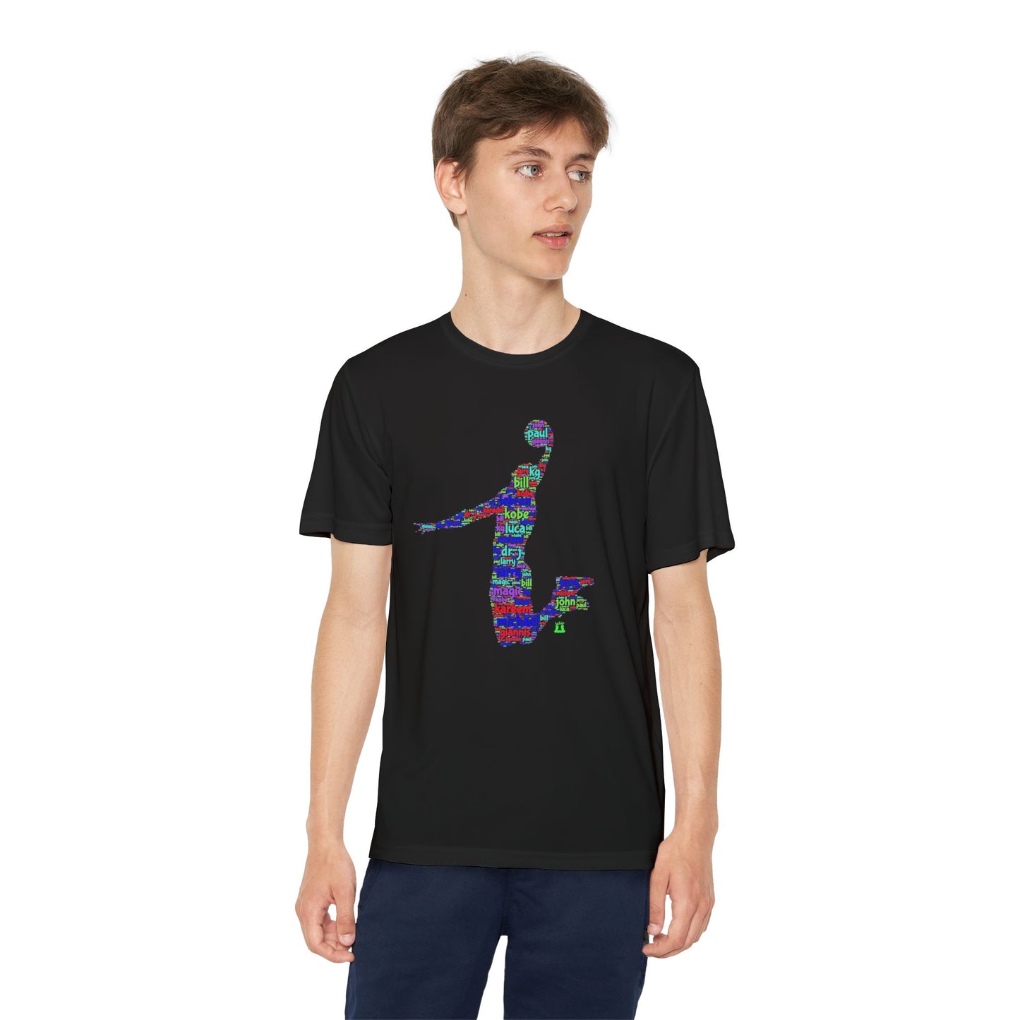 Youth Short Sleeve Tee