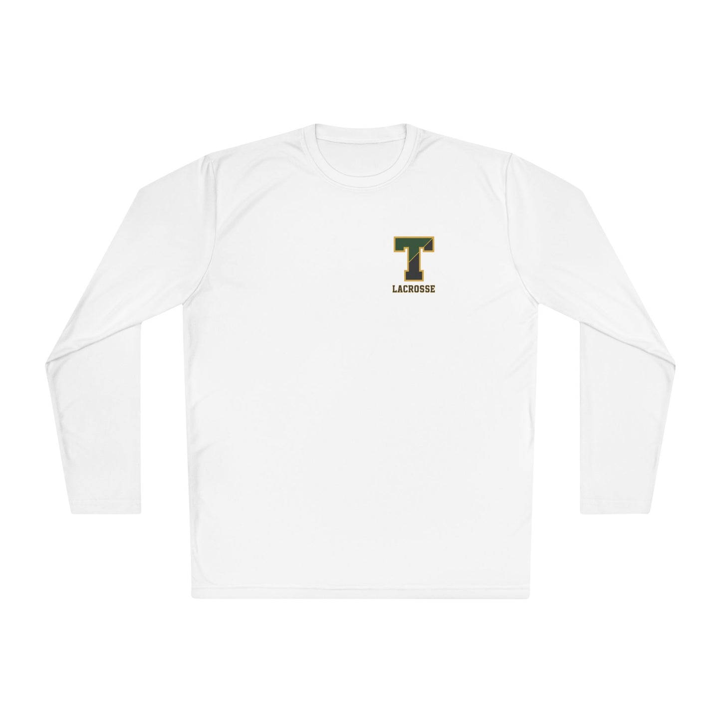 Adult Unisex TRYLax Jamboree 2026 Performance Long Sleeve Shirt