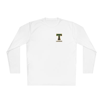 Adult Unisex TRYLax Jamboree 2026 Performance Long Sleeve Shirt