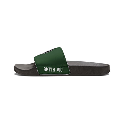 Youth Sturbridge Soccer Slides - Personalized