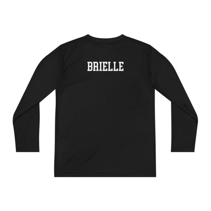 Youth OSA Sport-Tek Long Sleeve Competitor Tee - Personalized