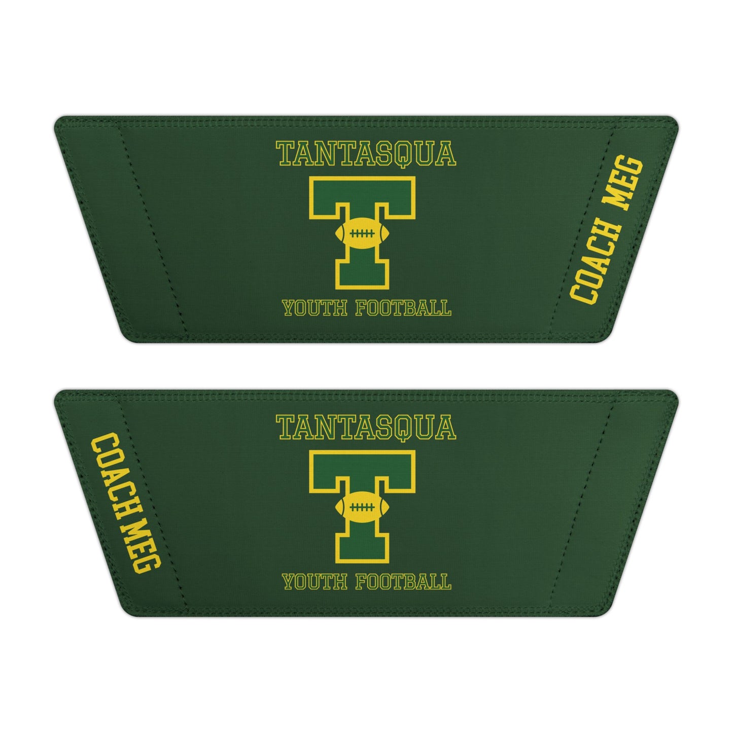 Women's Tantasqua Youth Football Deco Brand Slides - Personalized