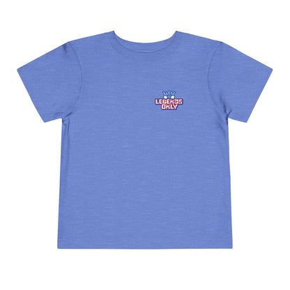 Kids Tee — "Par-Tee Patrol" Patriotic Golf Cart