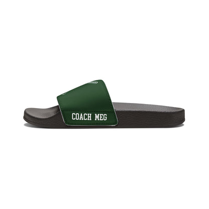 Women's Sturbridge Little League Baseball Deco Brand Slides - Personalized