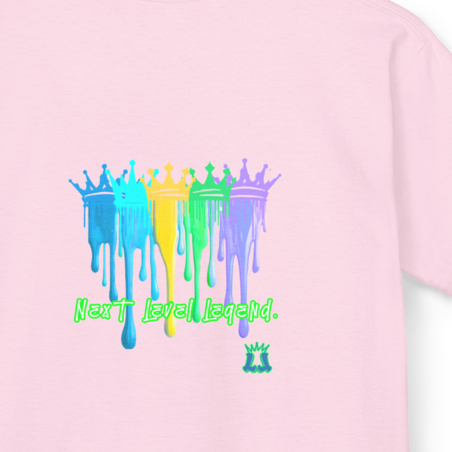 Youth Next Level Legend Unisex T-Shirt