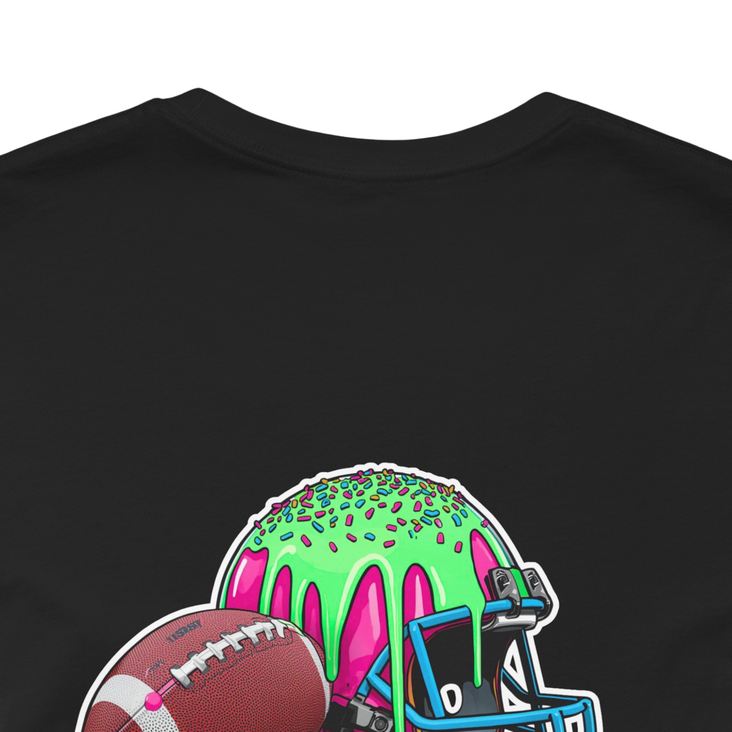 Adult Football "Sundae" T-Shirt