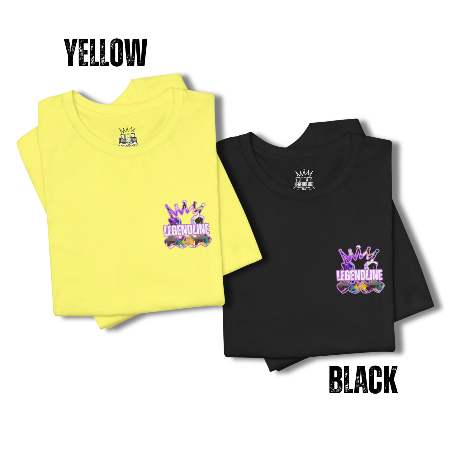 Adult Graphic T-Shirt: Soccer Drip