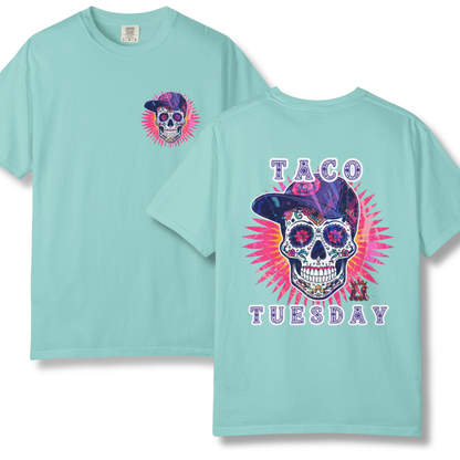Adult "Taco Tuesday" T-Shirt - Comfort Colors®