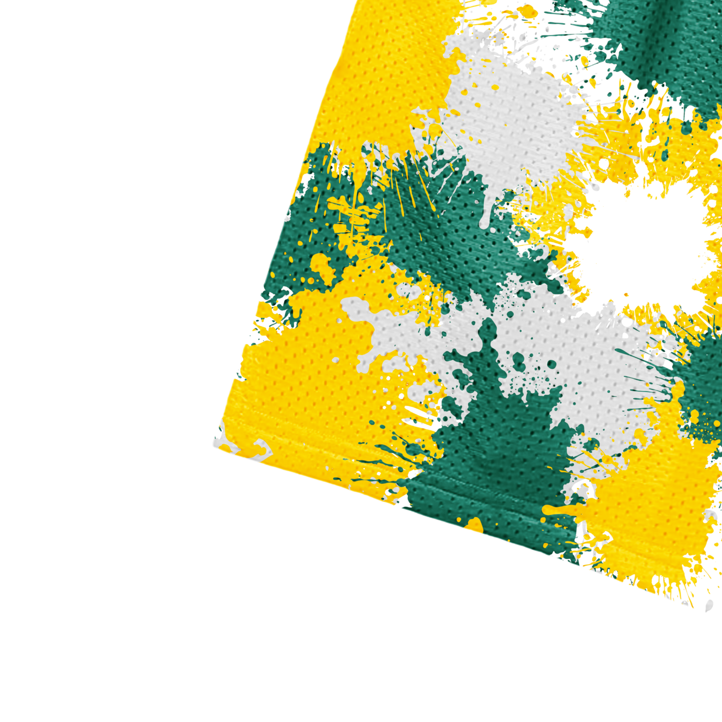 Adult Sturbridge Little League Baseball Shorts - Paint Splatter Edition (with inner liner)