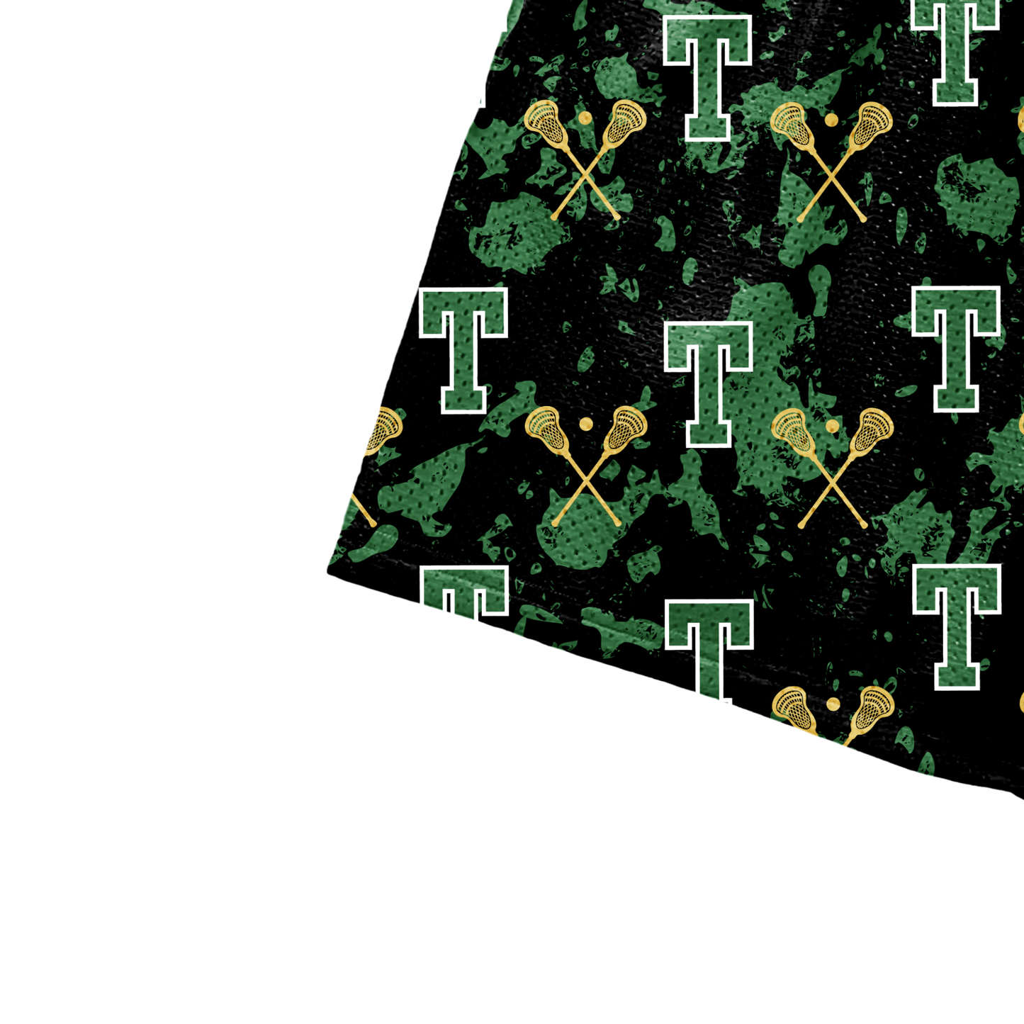Adult TRYLAX T Pattern Mesh Shorts (with inner liner)