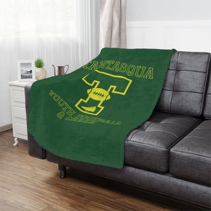 TYFC Minky Blanket