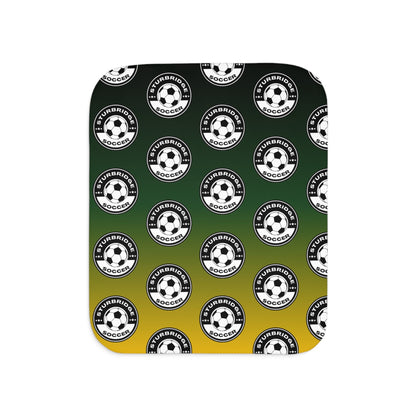 Sturbridge Soccer Sherpa Blanket Edition 2