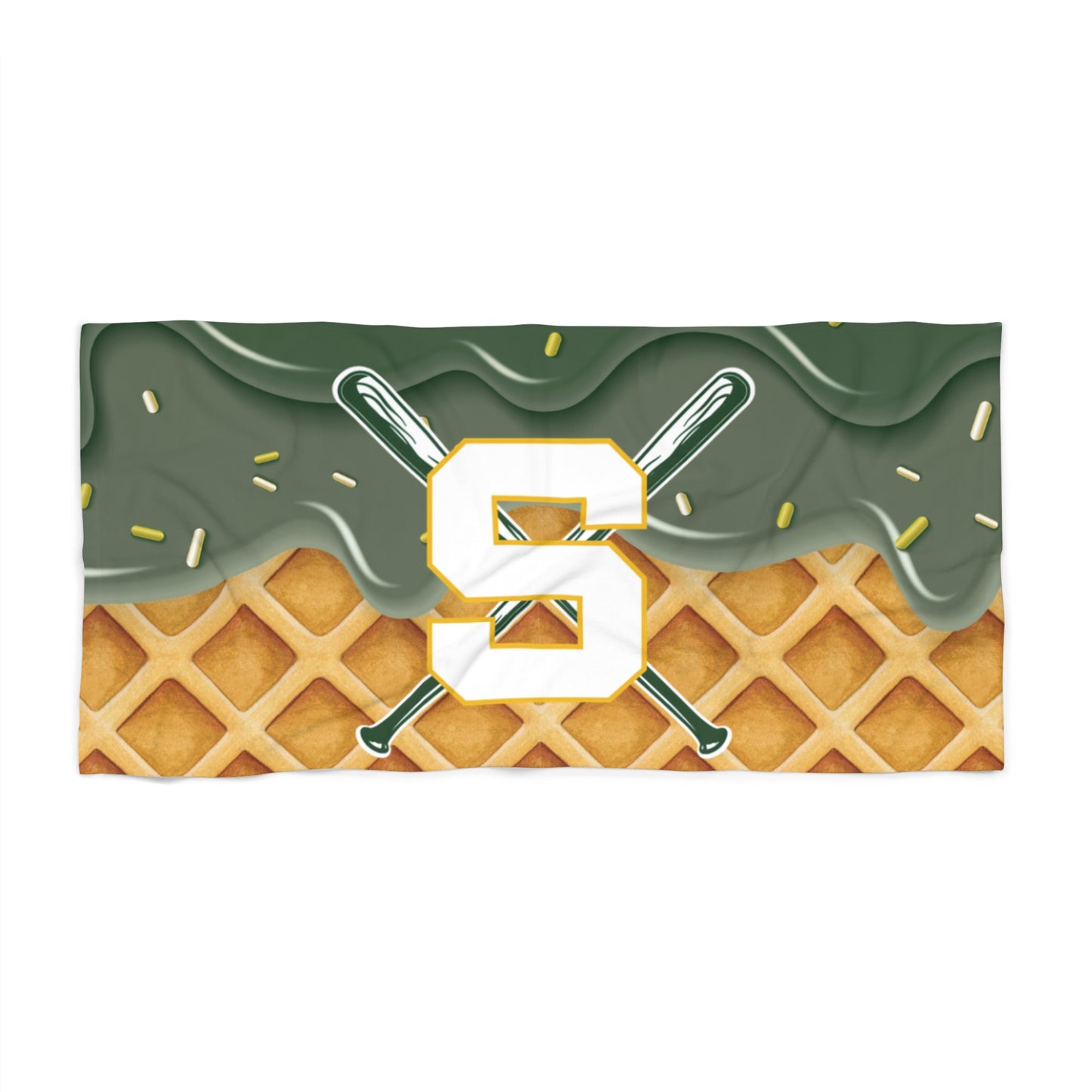 Sturbridge Little League Premium Thick, Super Soft Beach Towel