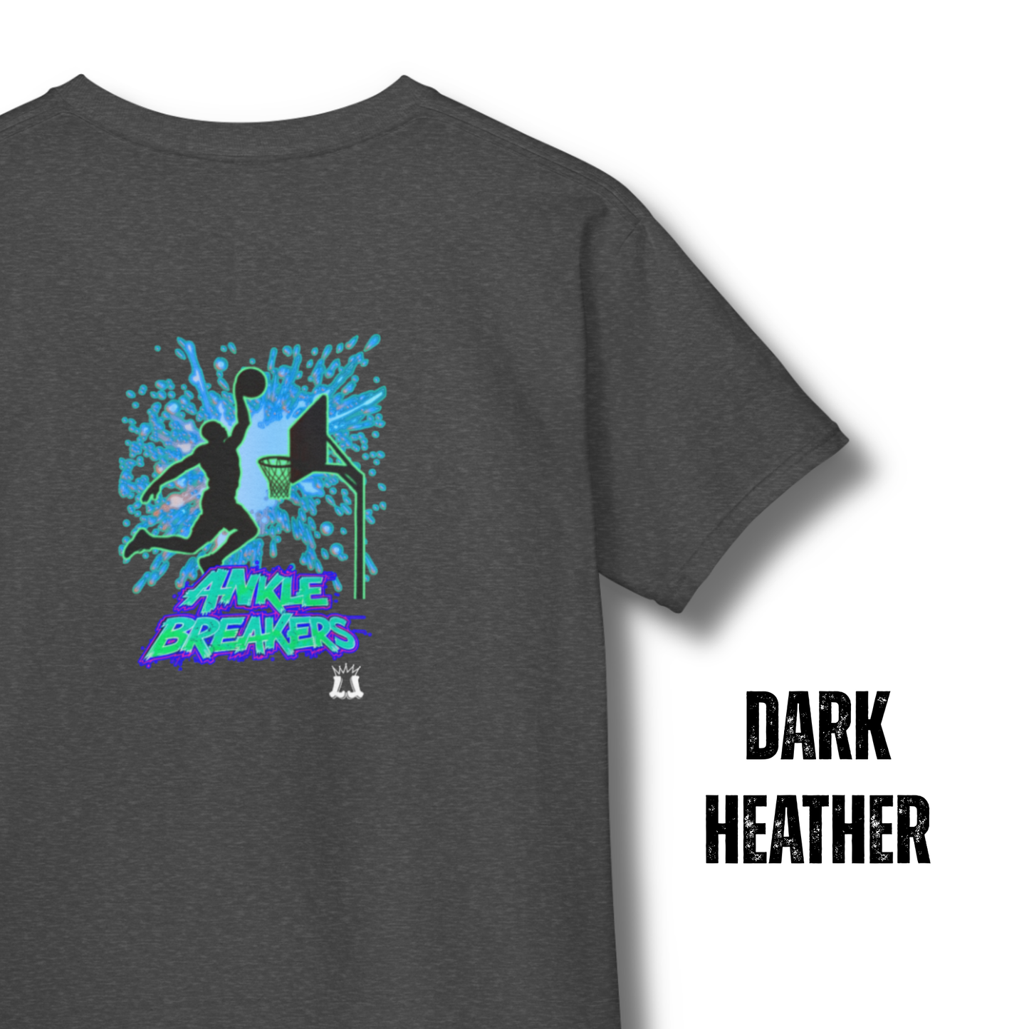 Youth Basketball Unisex T-Shirt, Ankle Breakers