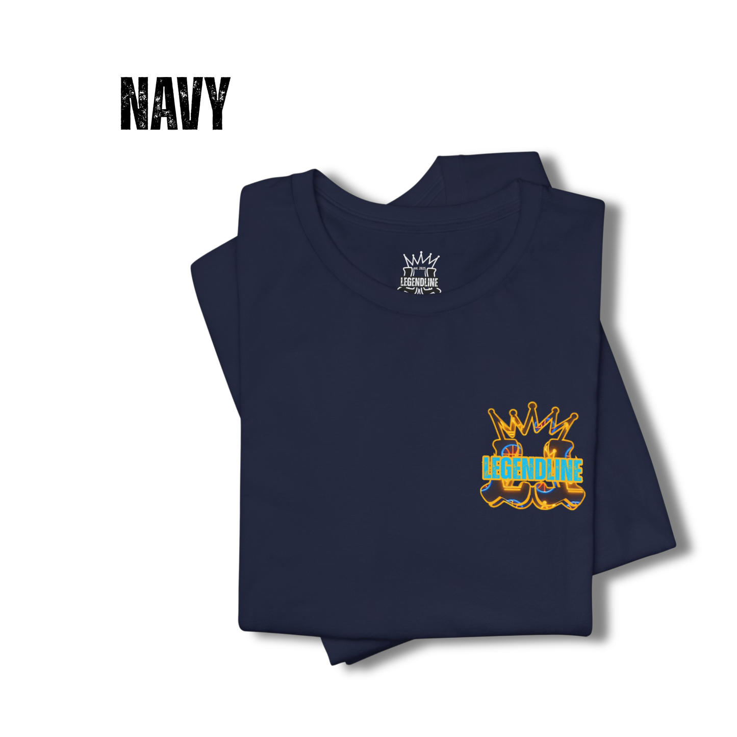 Adult Dunk-King Basketball T-Shirt