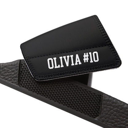 Youth Brimfield Inferno Softball Slides - Personalized