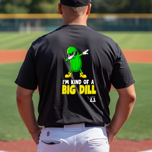 Pickle Lover Adult T-Shirt