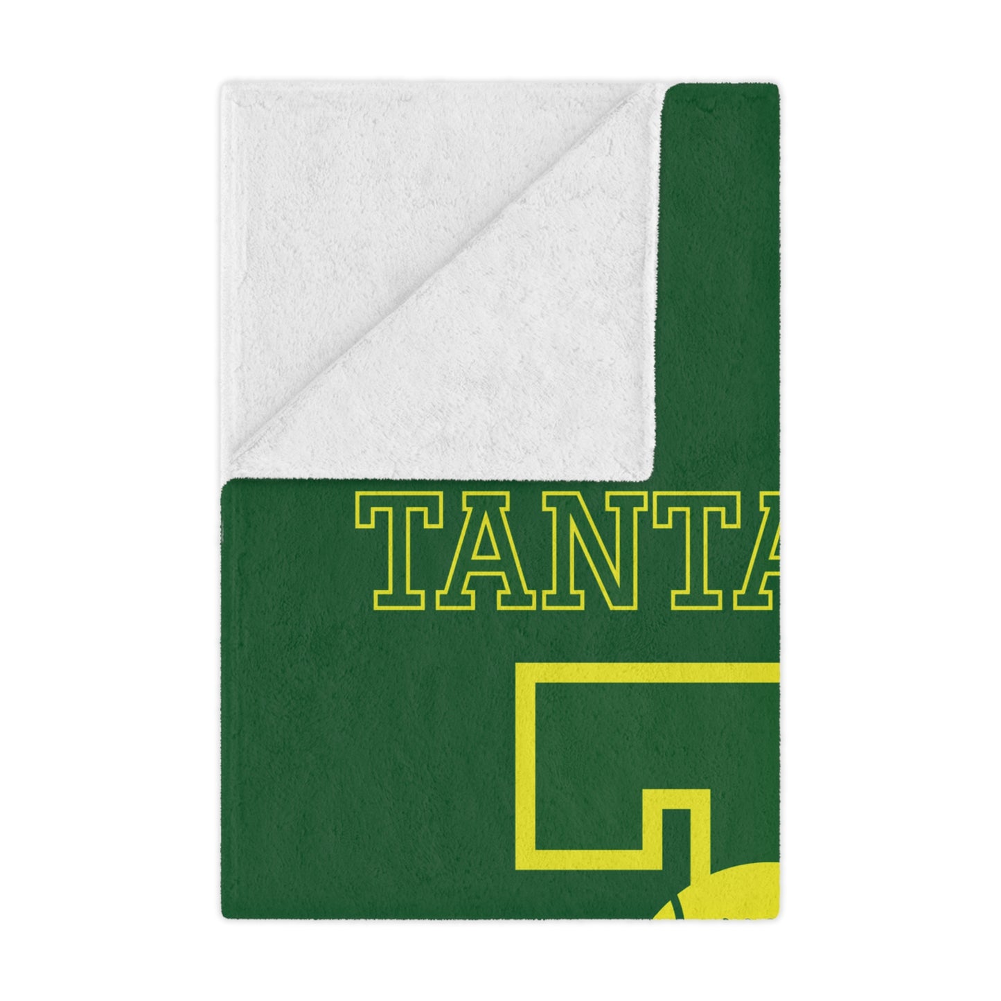 TYFC Minky Blanket