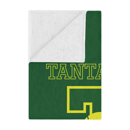 TYFC Minky Blanket