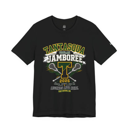 Adult Tantasqua Jamboree 2026 Lacrosse Tee (Non-Personalized)