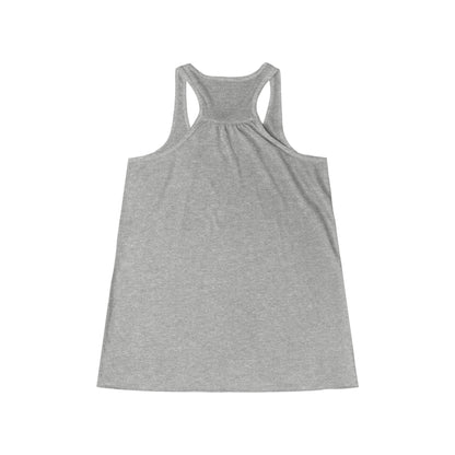 Women's Storm Racerback Tank Top (Black, Gray)
