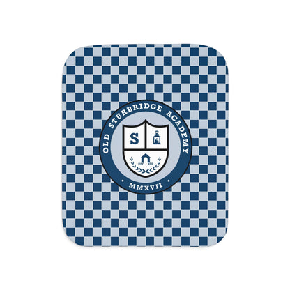 OSA Sherpa Blanket - Checkered Edition