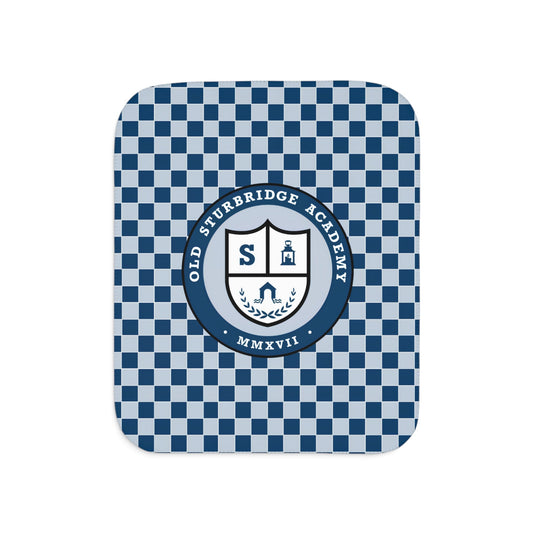 OSA Sherpa Blanket - Checkered Edition