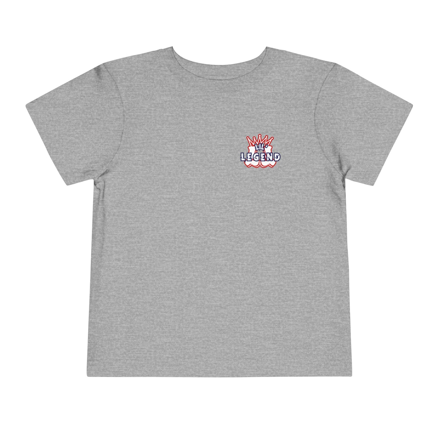 Toddler Golf T-Shirt - "Par-Tee Like It's 1776" 4th of July Fireworks Ice Cream Patriotic Shirt