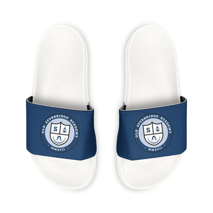 Men's OSA Deco Brand Slides - Not Personalized