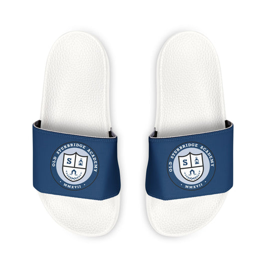 Men's OSA Deco Brand Slides - Not Personalized