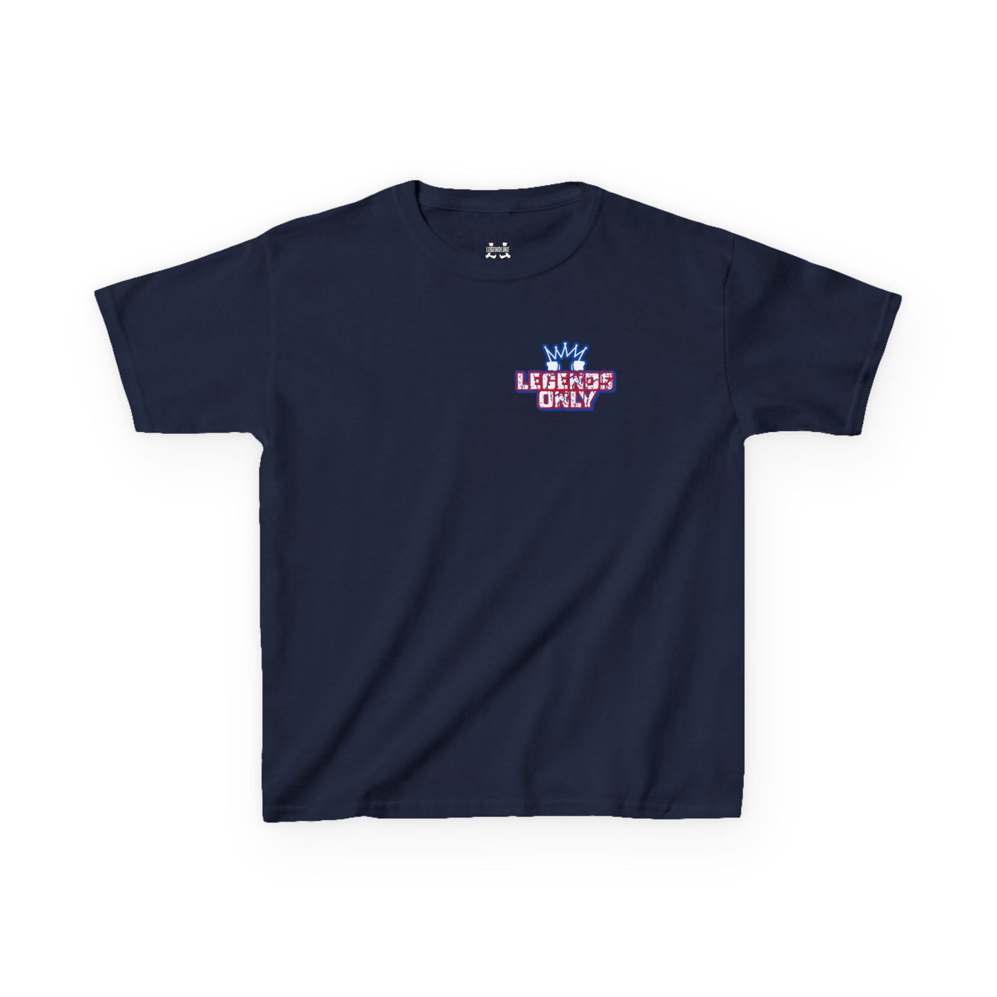 Kids Tee — "Par-Tee Patrol" Patriotic Golf Cart Graphic