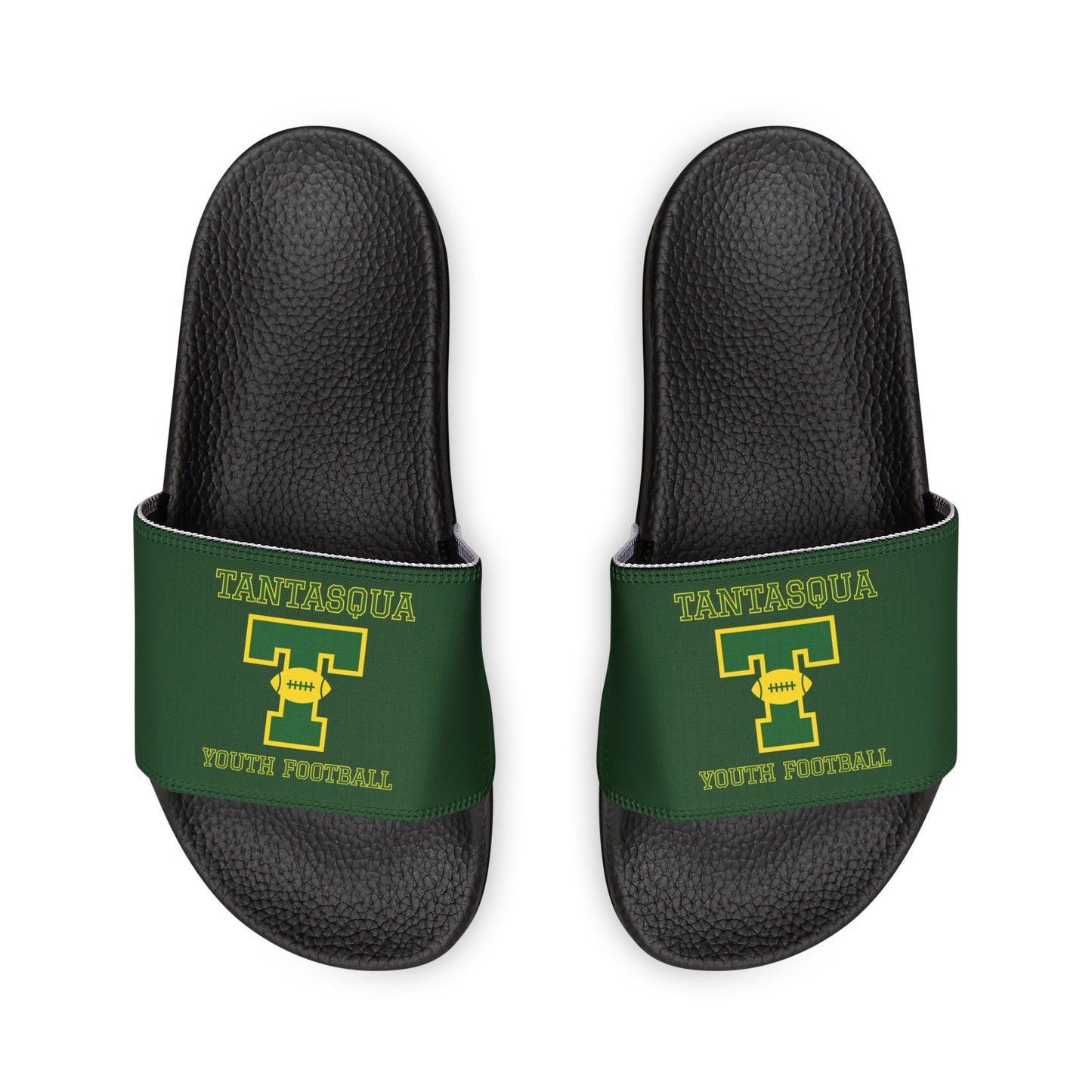 Women's Tantasqua Youth Football Slides - Not Personalized