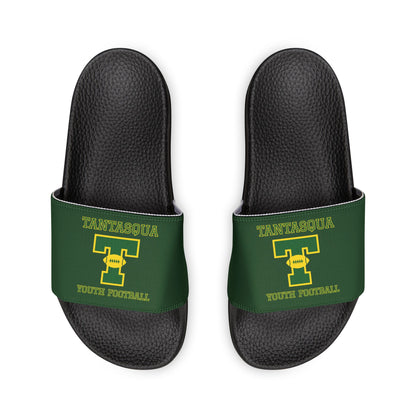 Women's Tantasqua Youth Football Slides - Not Personalized