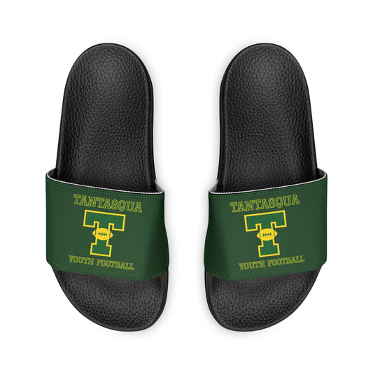 Women's Tantasqua Youth Football Slides - Not Personalized