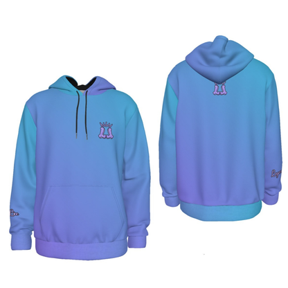 Blue Mist LegendLine Fleece Lined Hoodie