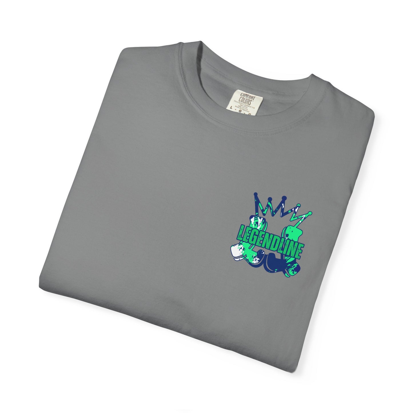 Adult Unisex Baseball Design T-Shirt: Bases Juiced