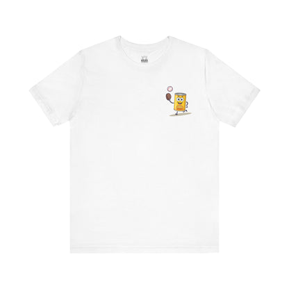 "Can of Corn" Baseball Humor Adult T-Shirt