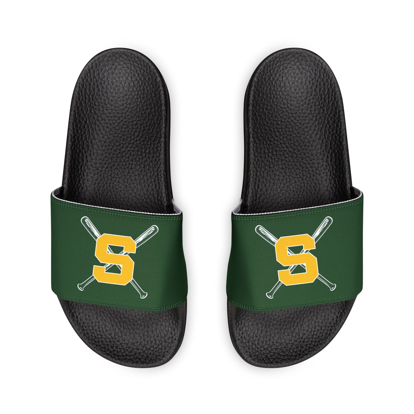 Women's Sturbridge Little League Baseball Deco Brand Slides - Personalized