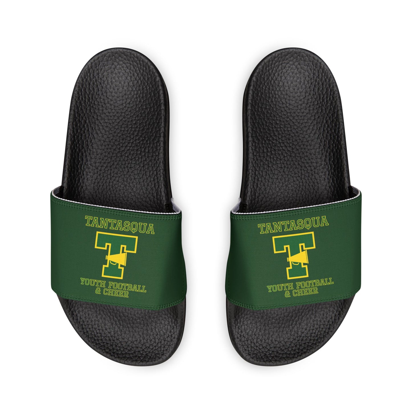 Youth Warriors Cheer Slides - Personalized