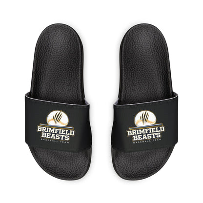 Youth Brimfield Beasts Baseball Slides - Not Personalized