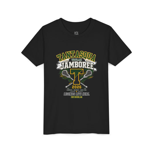 Youth Tantasqua Jamboree 2026 Youth Tee (Non-Personalized)