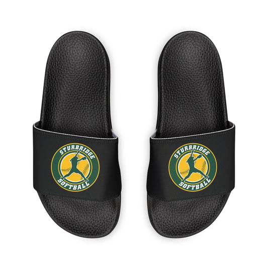 Men's Sturbridge Softball Deco Brand Slides - Not Personalized