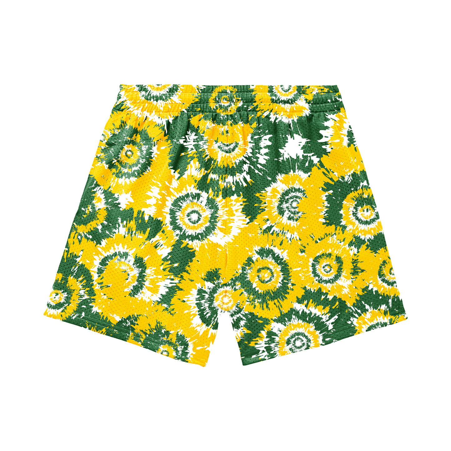Adult Sturbridge Little League Baseball Shorts - Tie Dye Edition (with inner liner)