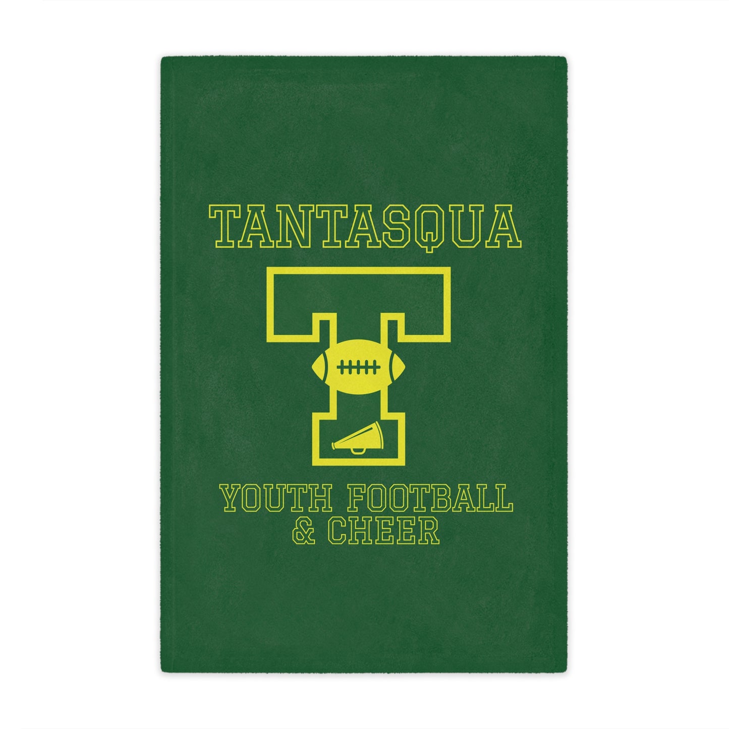 TYFC Minky Blanket
