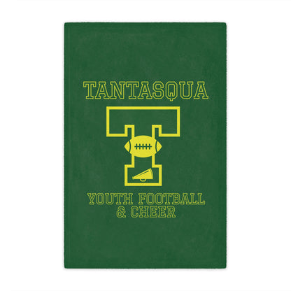 TYFC Minky Blanket