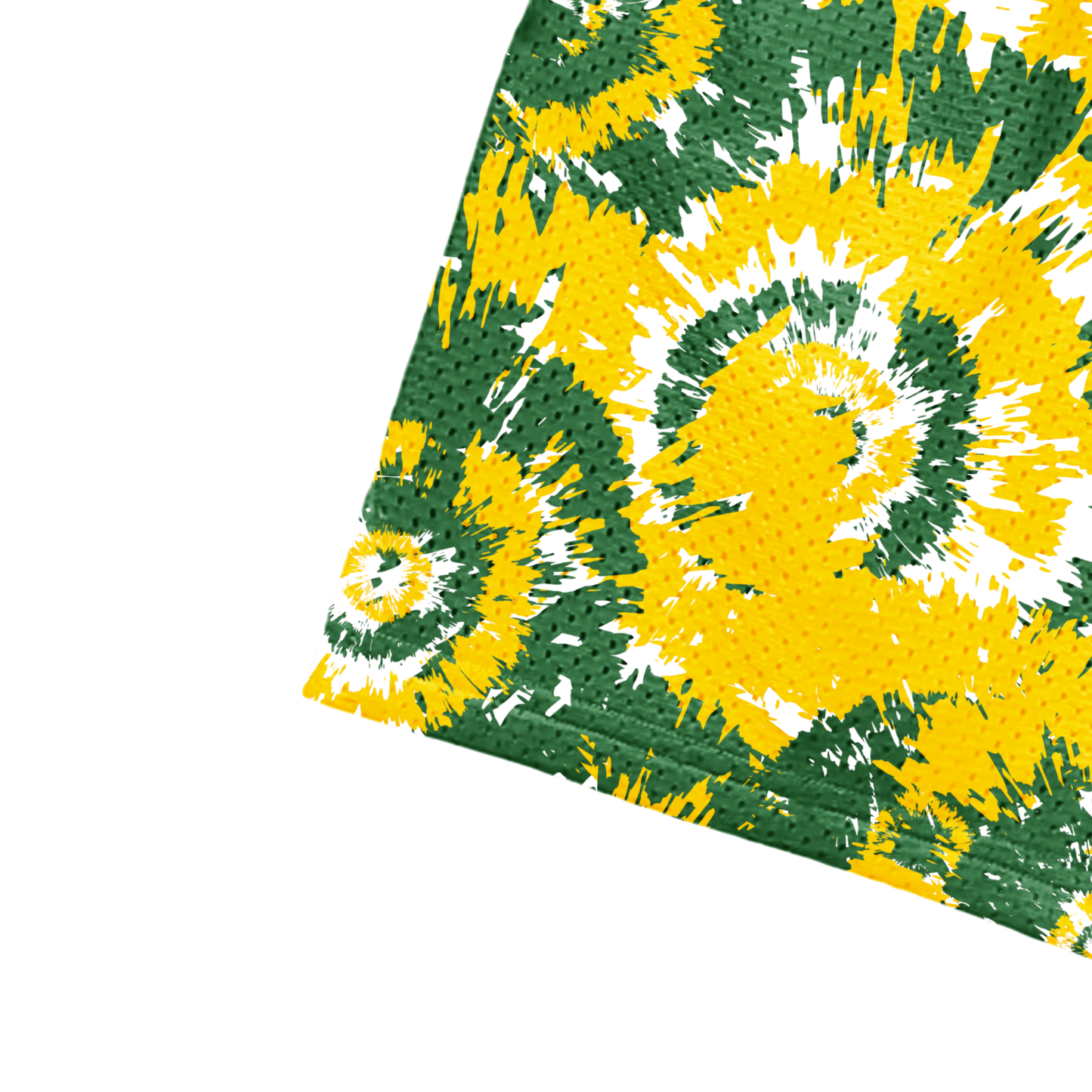 Adult Sturbridge Little League Baseball Shorts - Tie Dye Edition (with inner liner)