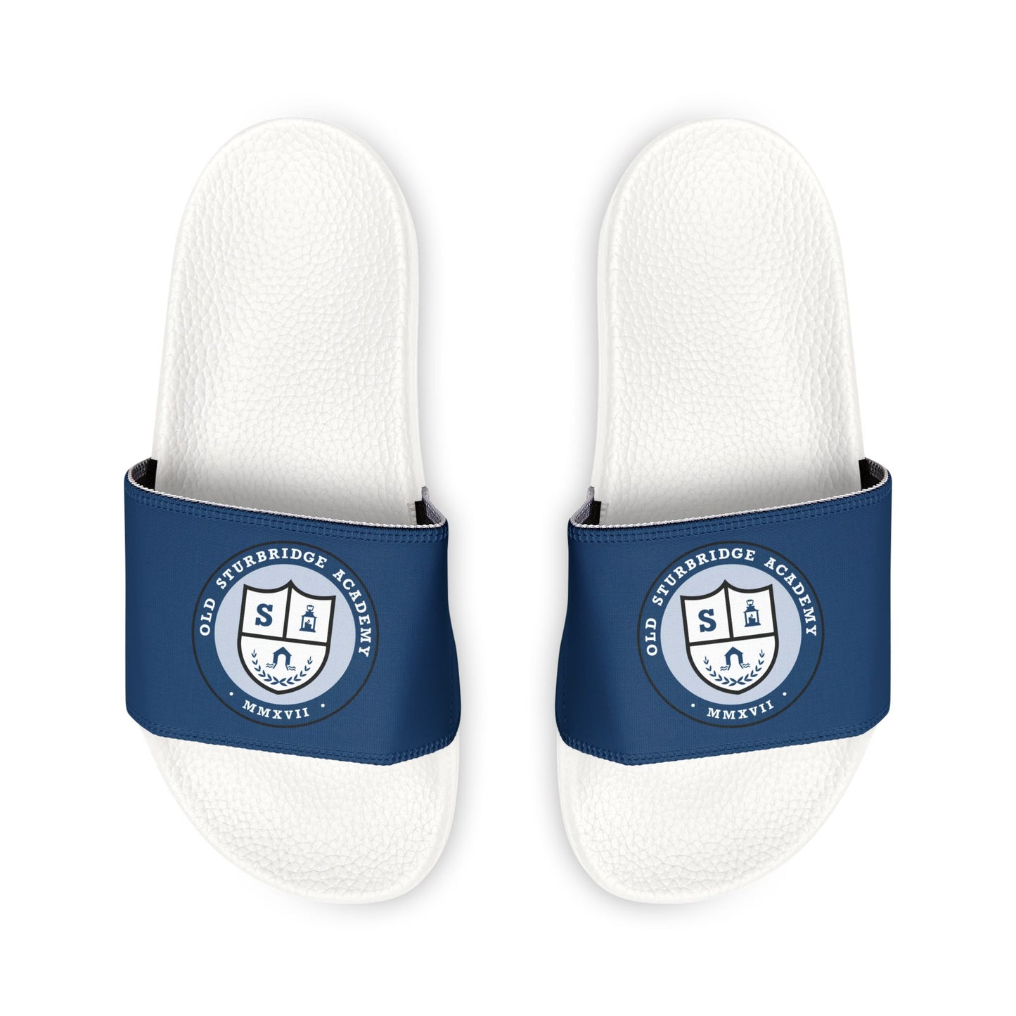 Women's OSA Deco Brand Slides - Personalized